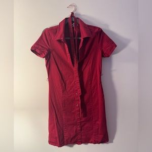 Gap Women’s Button up Dress